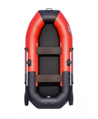 Лодка гребная ПВХ надувная Таймень NX 270