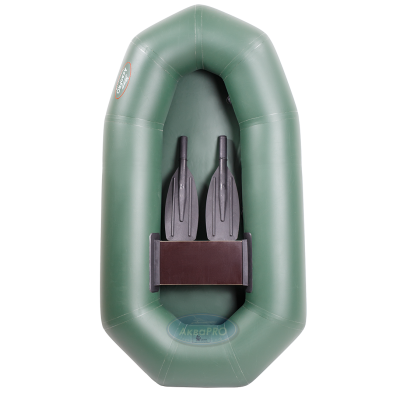 Гребная лодка надувная ПВХ АкваPro 200 (А)