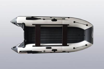 Лодка ПВХ Big Boat Регат 380 НДНД моторная
