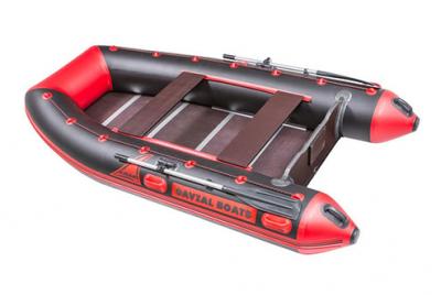 Лодка ПВХ Гавиал 280 СК Elegant моторная