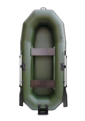 Лодка ПВХ гребная Муссон Н 270 ТР