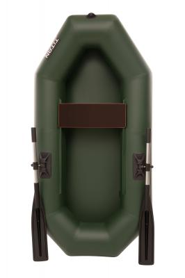 Лодка ПВХ гребная надувная Titan 200
