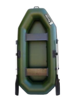 Лодка ПВХ гребная надувная Муссон С 250