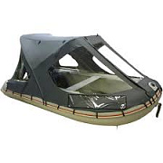 Тенты лодочные